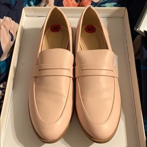 Restricted Flats Size 10